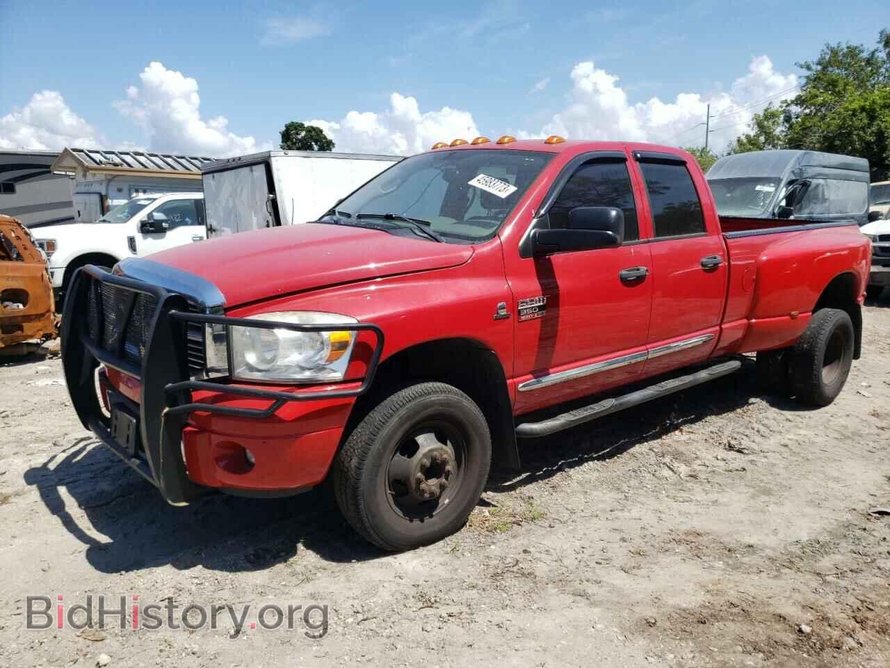 Photo 3D7MX48A37G825463 - DODGE RAM 3500 2007