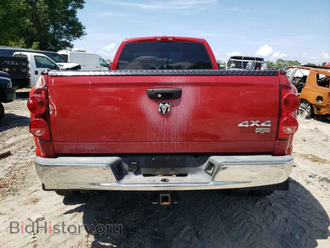 2007 DODGE RAM 3500 - VIN: 3D7MX48A37G825463 - Фото 6