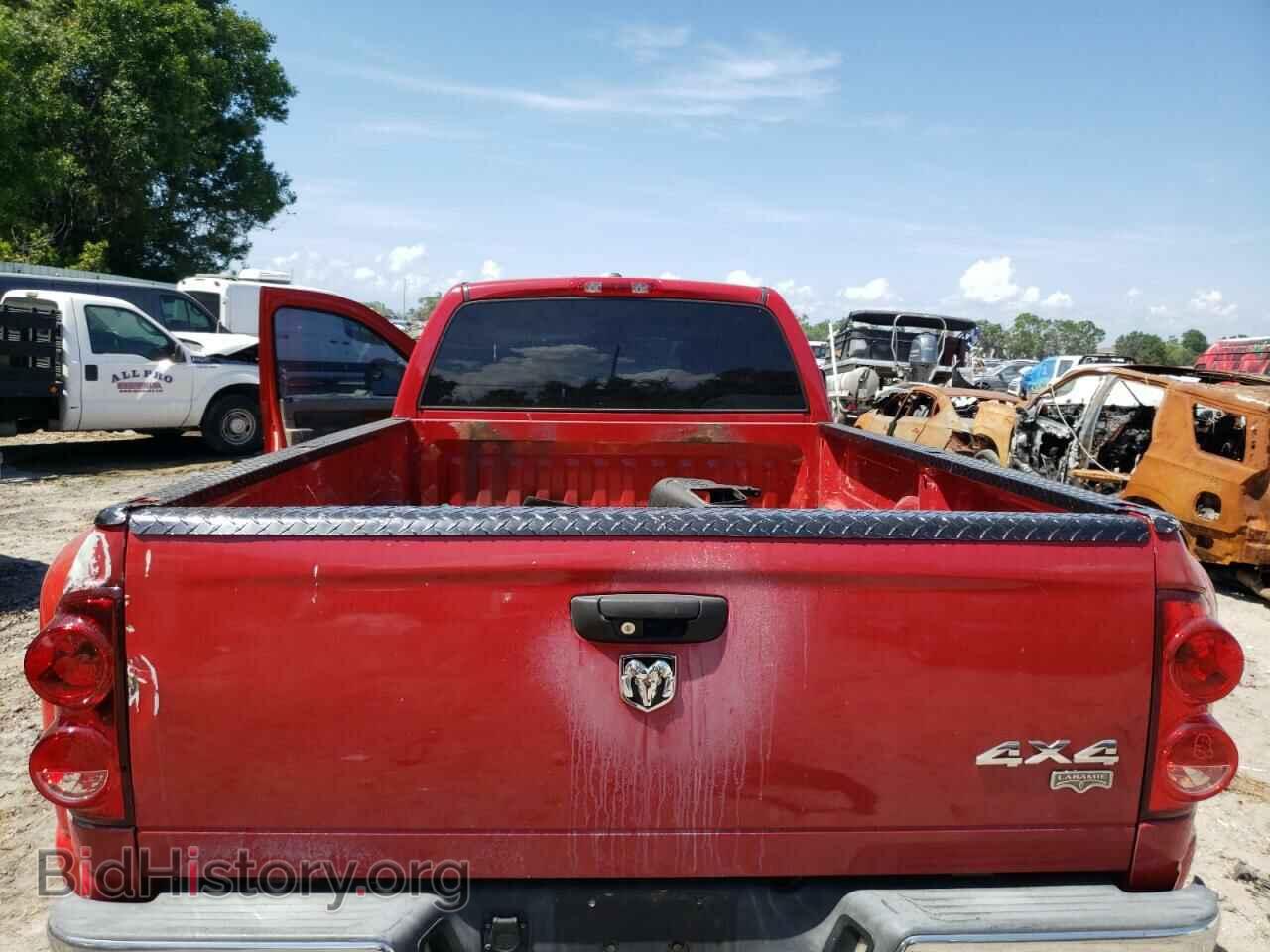 2007 DODGE RAM 3500 - VIN: 3D7MX48A37G825463 - Фото 10