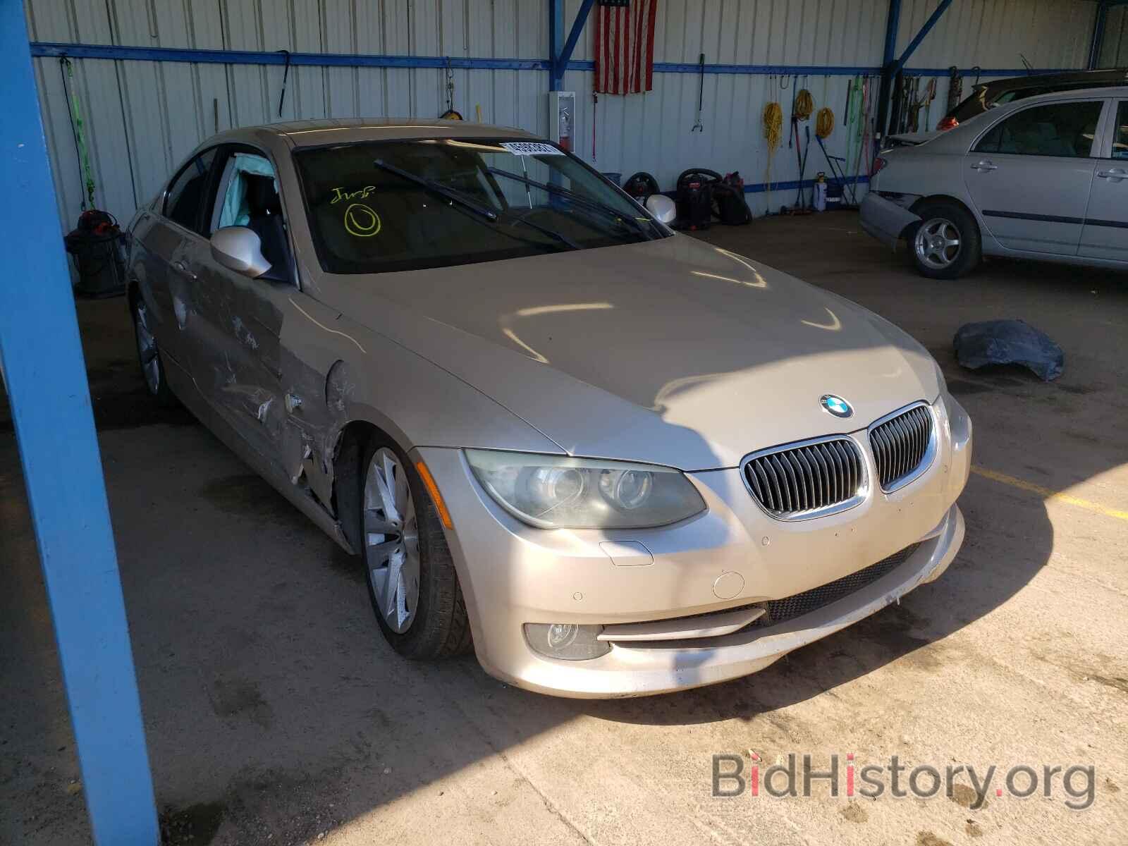 Photo WBAKE5C52CE756528 - BMW 3 SERIES 2012