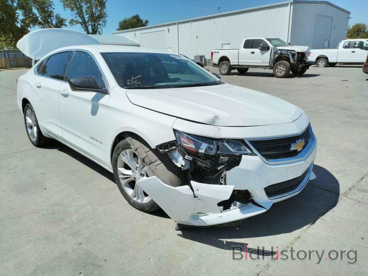 Photo 1G11Z5SA6JU150811 - CHEVROLET IMPALA 2018