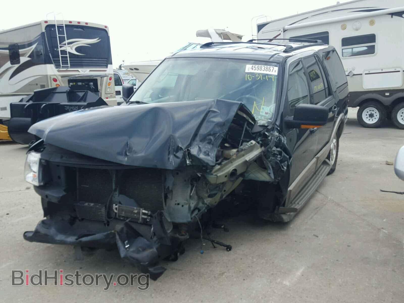 2004 FORD EXPEDITION - VIN: 1FMRU17W84LB11729 - Фото 2