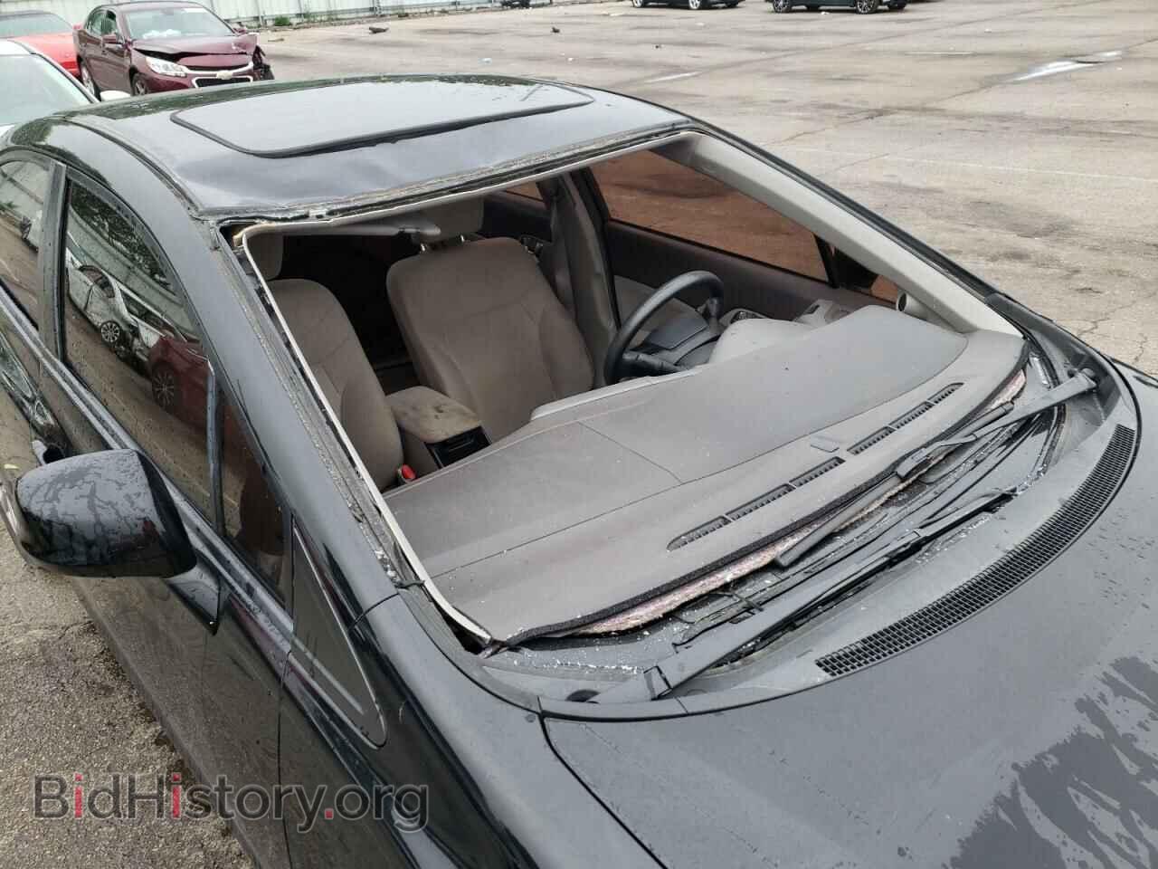 2012 HONDA CIVIC - VIN: 19XFB2F80CE382510 - Photo 9