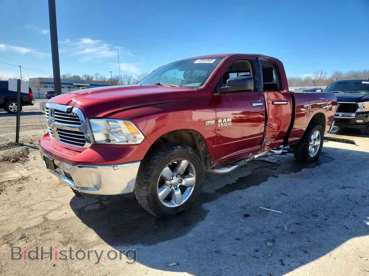 Фотография 1C6RR7GT4ES323251 - RAM 1500 2014
