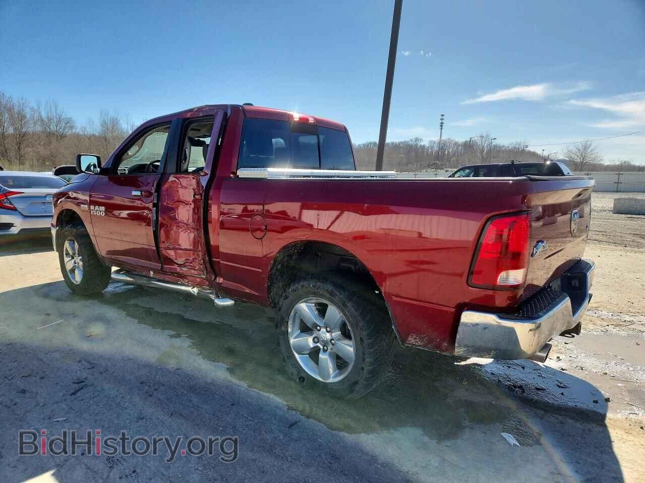 2014 RAM 1500 - VIN: 1C6RR7GT4ES323251 - Фото 2