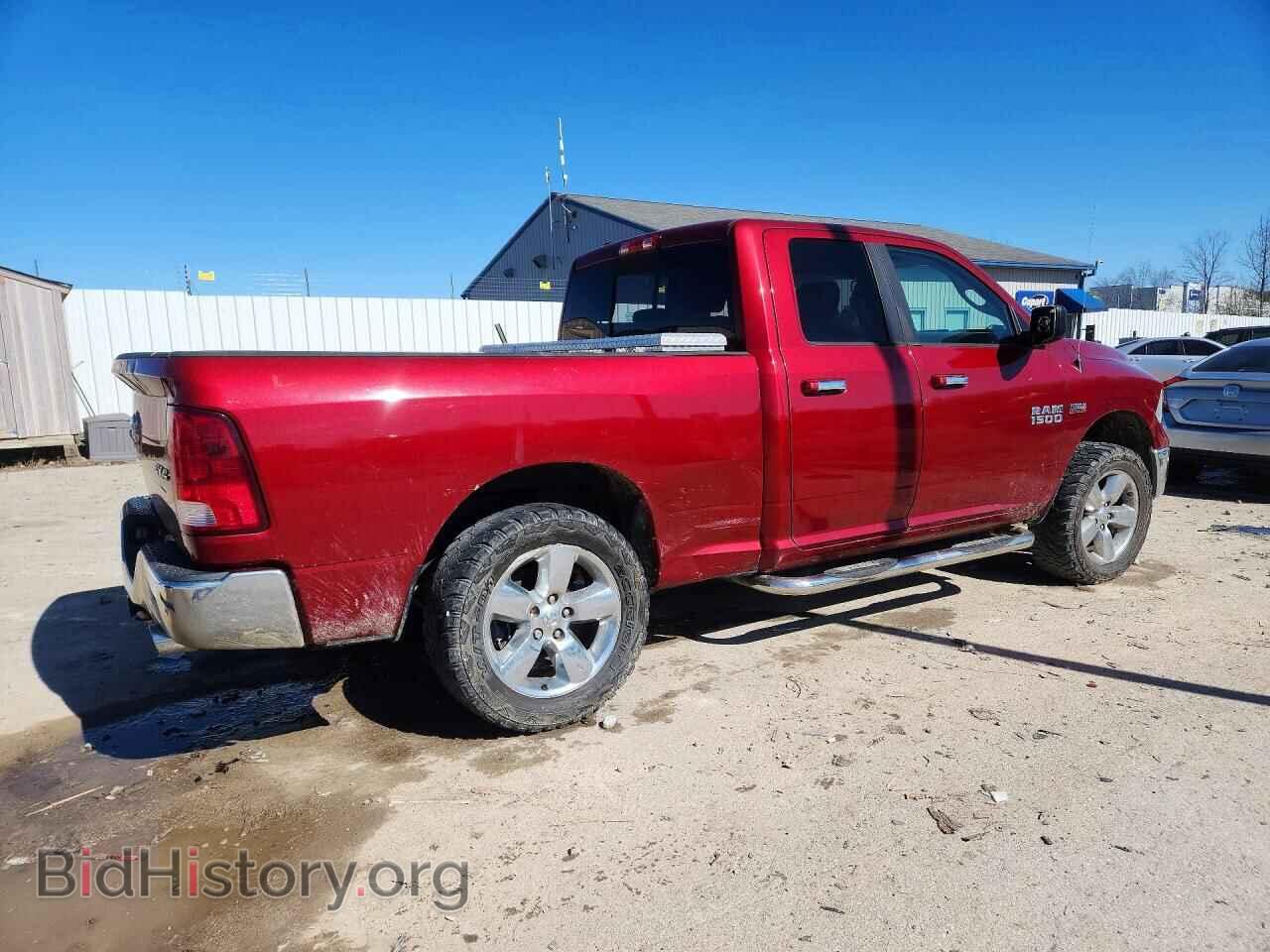 2014 RAM 1500 - VIN: 1C6RR7GT4ES323251 - Фото 3