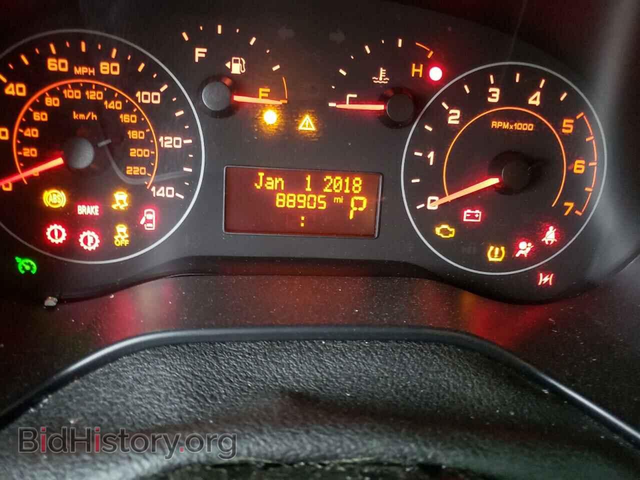 2018 RAM PROMASTER - VIN: ZFBERFAB7J6L10615 - Фото 8