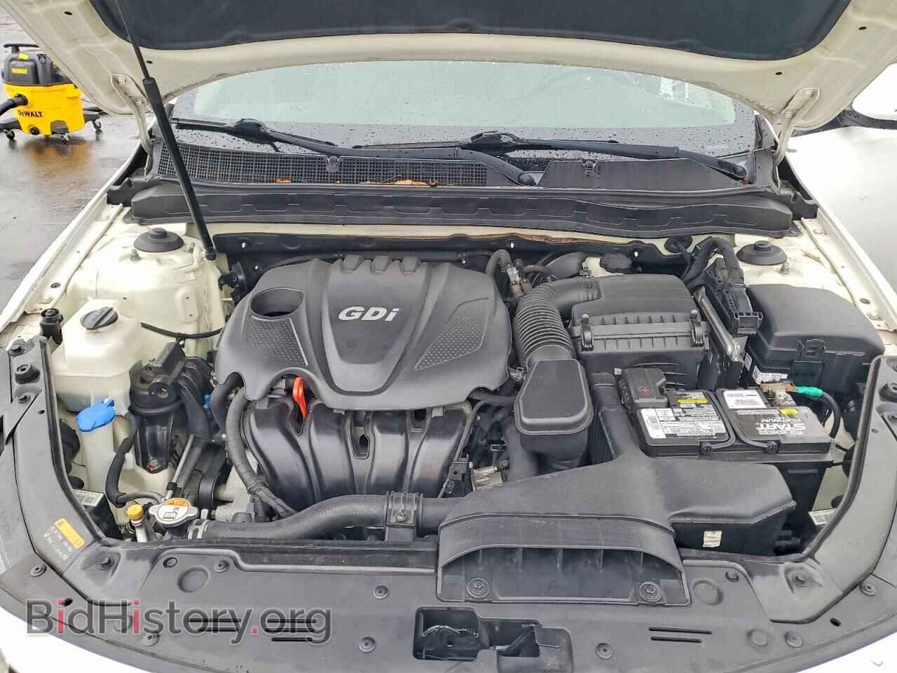 2015 KIA OPTIMA - VIN: KNAGM4A72F5639155 - Фото 11