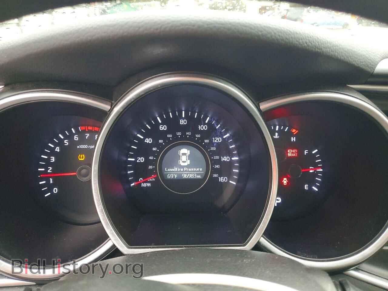 2015 KIA OPTIMA - VIN: KNAGM4A72F5639155 - Фото 9