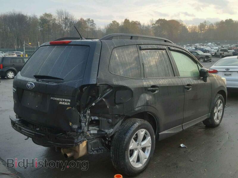 2014 Subaru FORESTER (VIN JF2SJAEC2EH485749) — фото 4 из 10