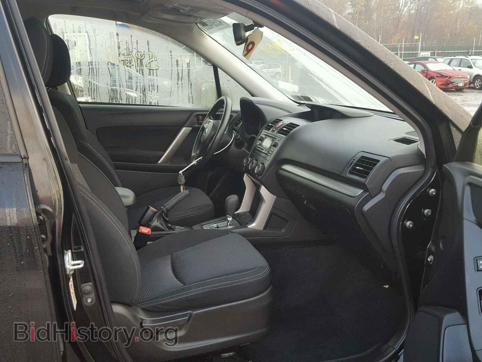 2014 SUBARU FORESTER - VIN: JF2SJAEC2EH485749 - Photo 5