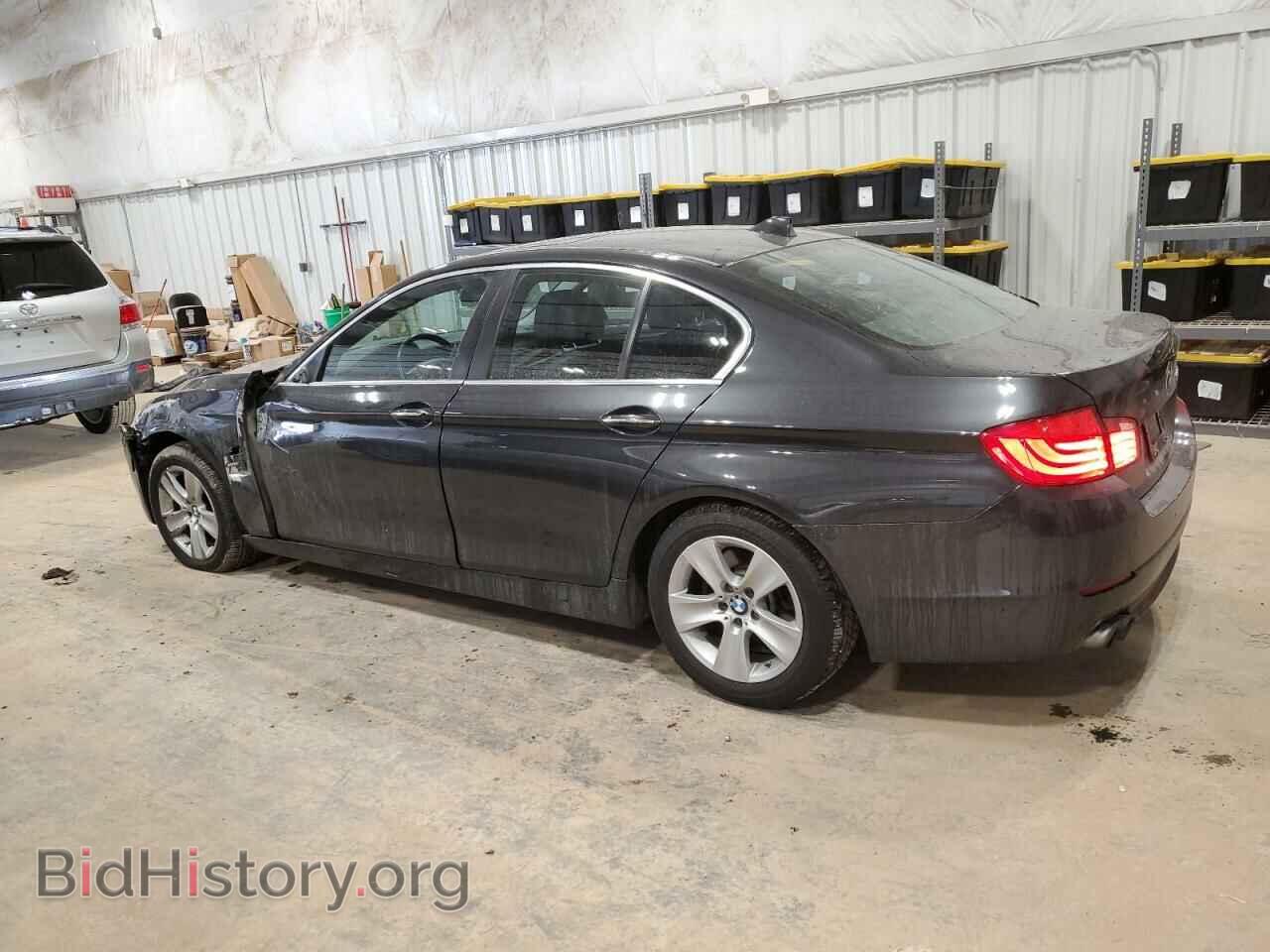 2012 BMW 5 SERIES - VIN: WBAXH5C59CDW07388 - Фото 2
