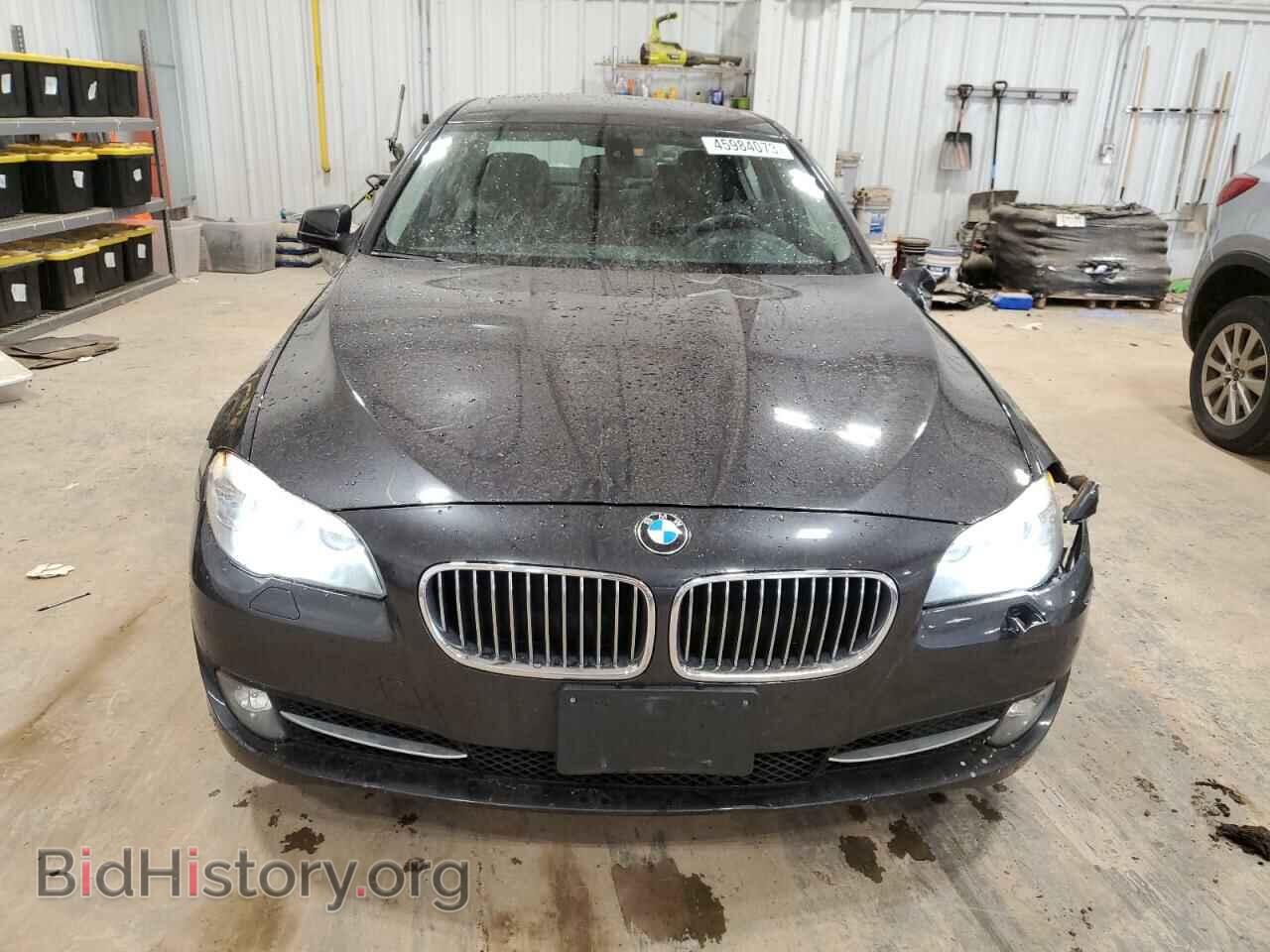 2012 BMW 5 SERIES - VIN: WBAXH5C59CDW07388 - Фото 5
