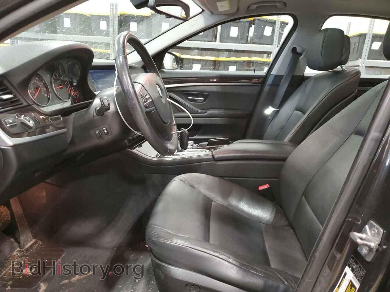 2012 BMW 5 SERIES - VIN: WBAXH5C59CDW07388 - Фото 7