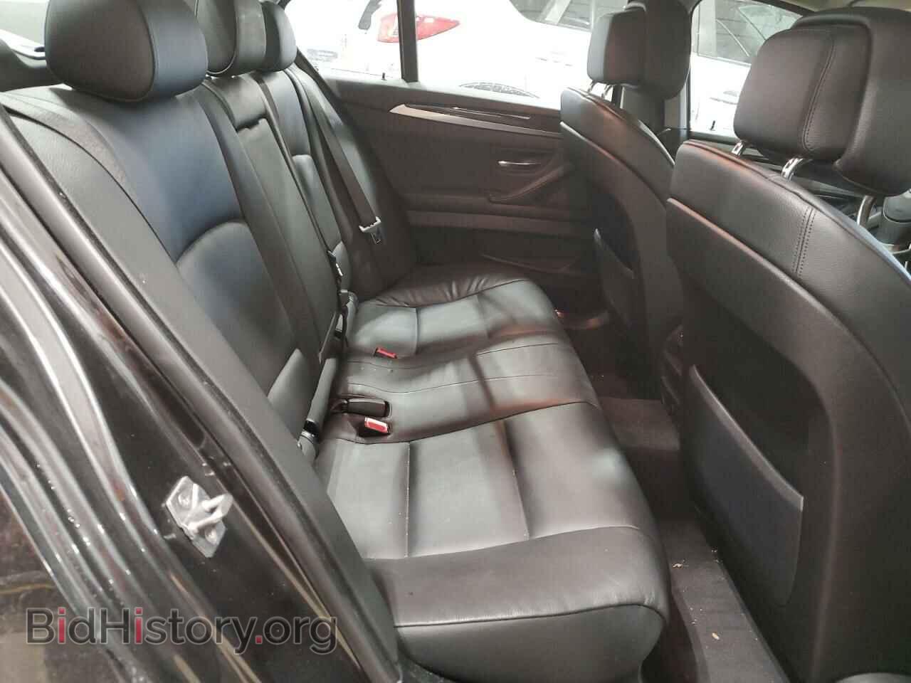 2012 BMW 5 SERIES - VIN: WBAXH5C59CDW07388 - Фото 10