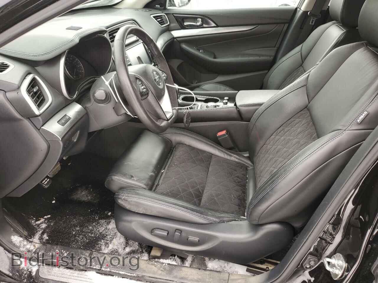 2017 NISSAN MAXIMA - VIN: 1N4AA6AP1HC451387 - Фото 7