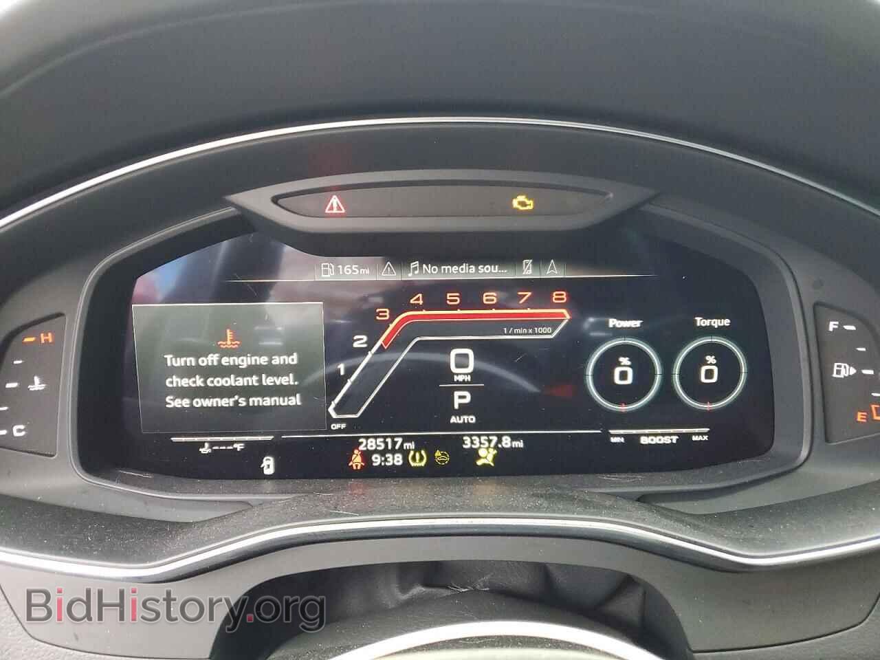 2021 AUDI S7/RS7 - VIN: WUAPCBF22MN908147 - Photo 9