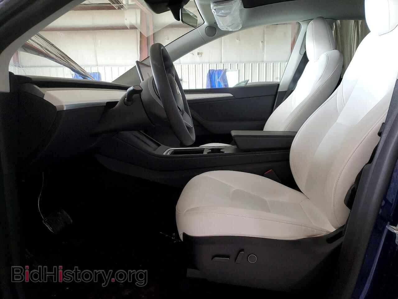 2024 TESLA MODEL Y - VIN: 7SAYGAEE2RF211789 - Photo 7