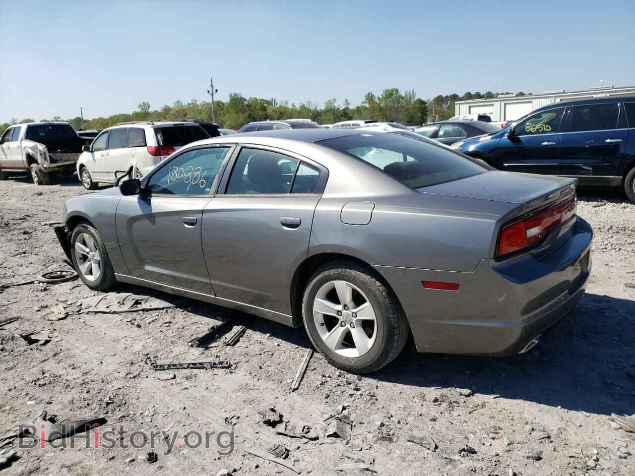 2012 DODGE CHARGER - VIN: 2C3CDXBG4CH185131 - Фото 2