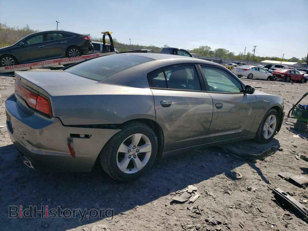 2012 DODGE CHARGER - VIN: 2C3CDXBG4CH185131 - Фото 3