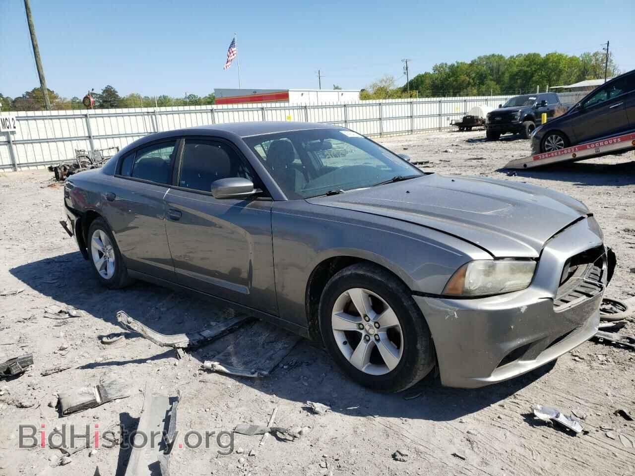 2012 DODGE CHARGER - VIN: 2C3CDXBG4CH185131 - Фото 4