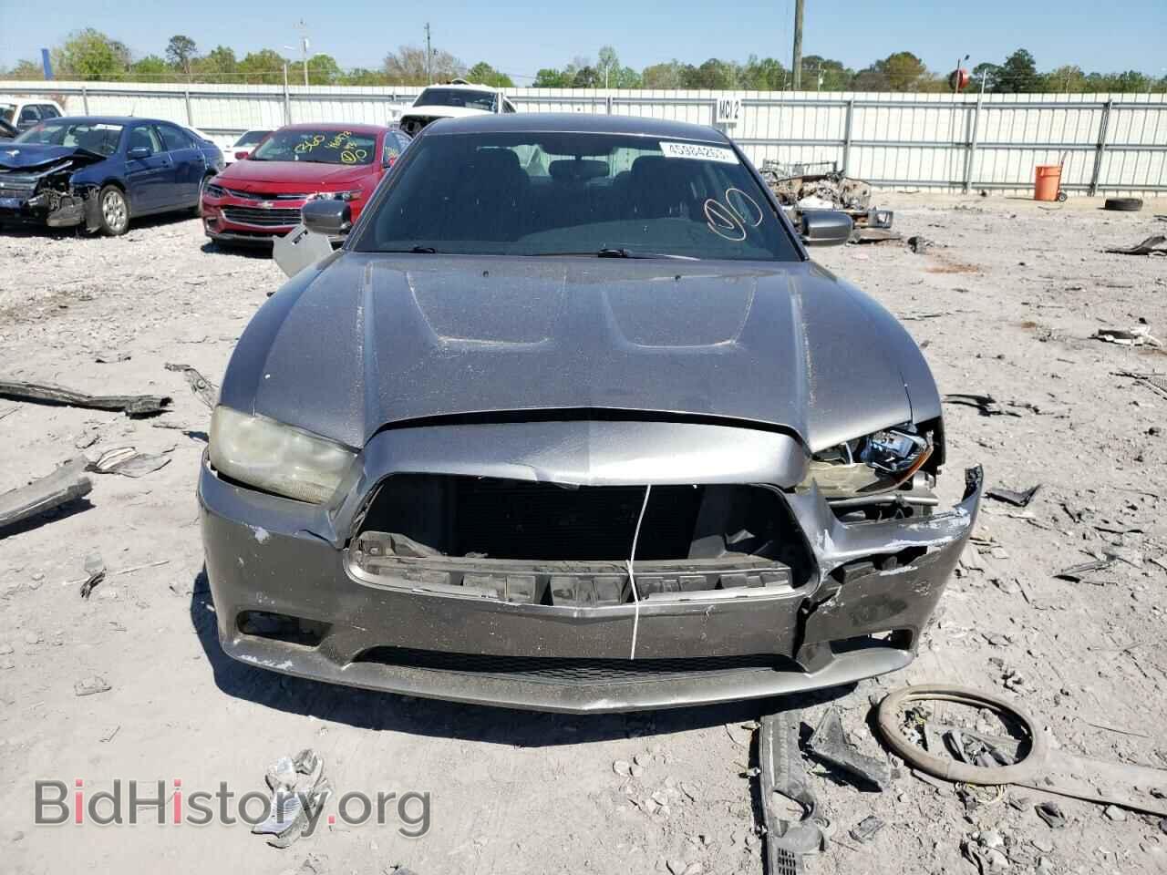 2012 DODGE CHARGER - VIN: 2C3CDXBG4CH185131 - Фото 5