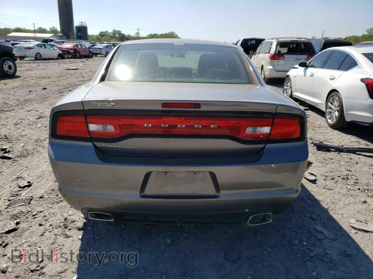2012 DODGE CHARGER - VIN: 2C3CDXBG4CH185131 - Фото 6