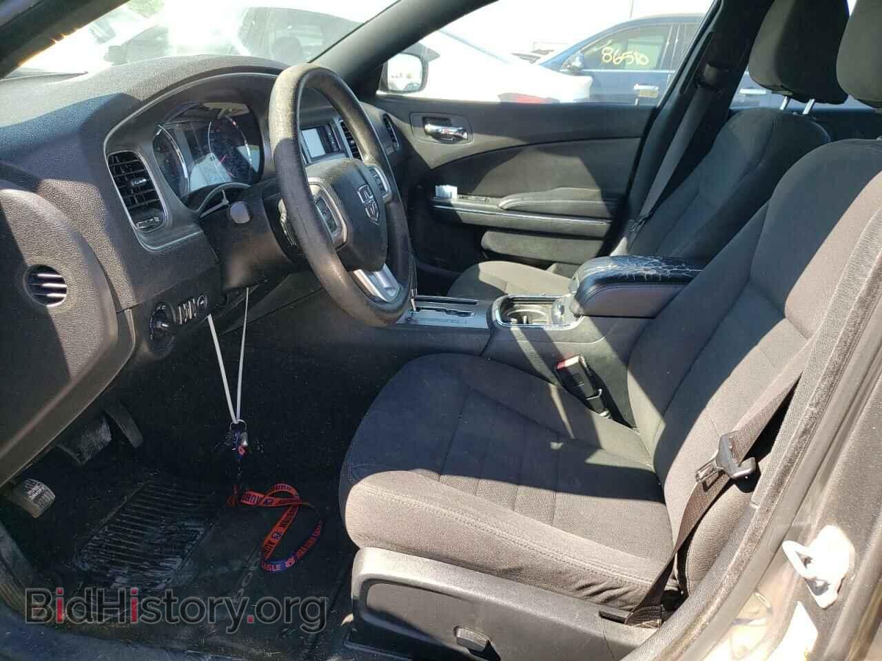 2012 DODGE CHARGER - VIN: 2C3CDXBG4CH185131 - Фото 7
