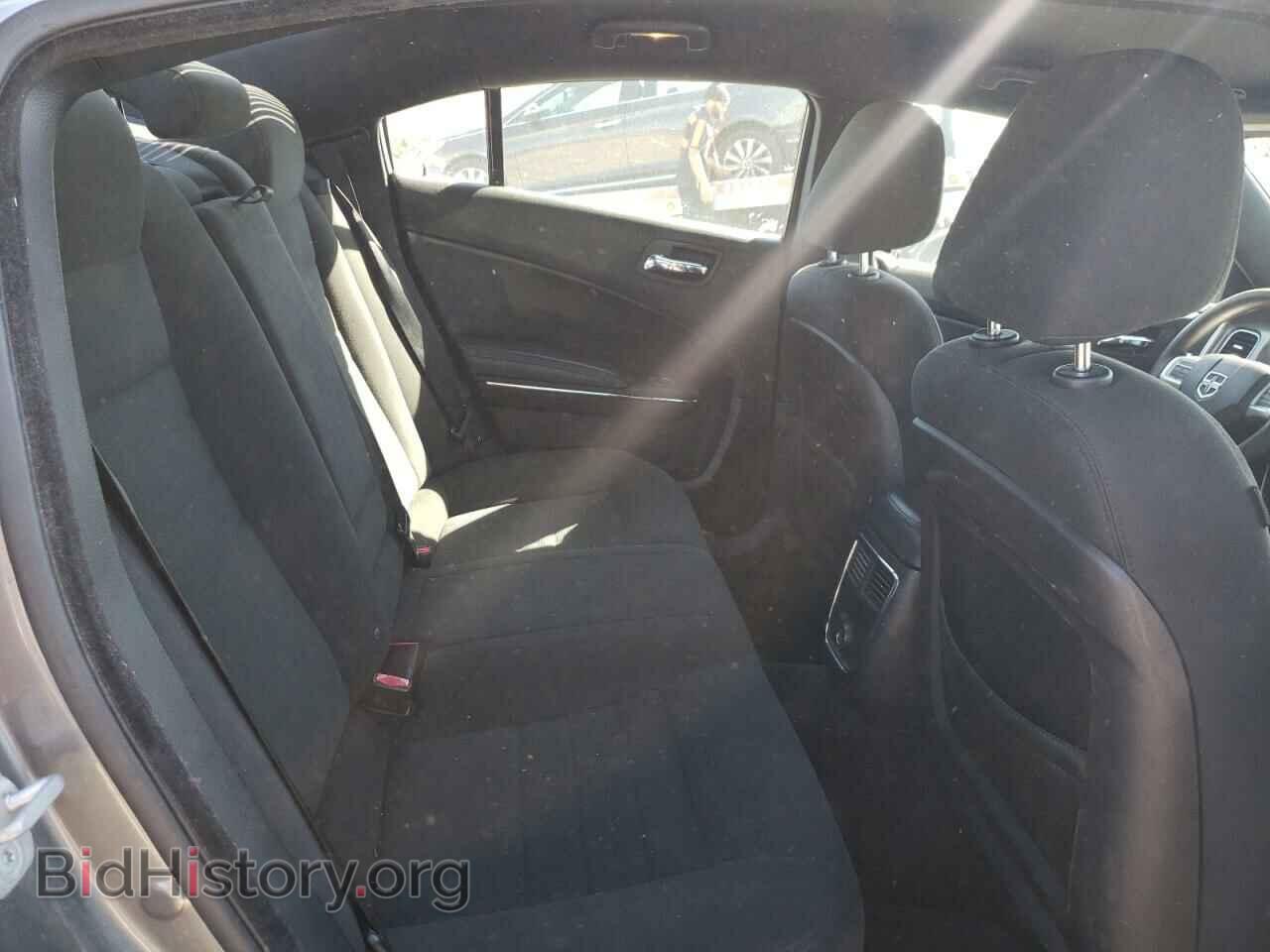 2012 DODGE CHARGER - VIN: 2C3CDXBG4CH185131 - Фото 10