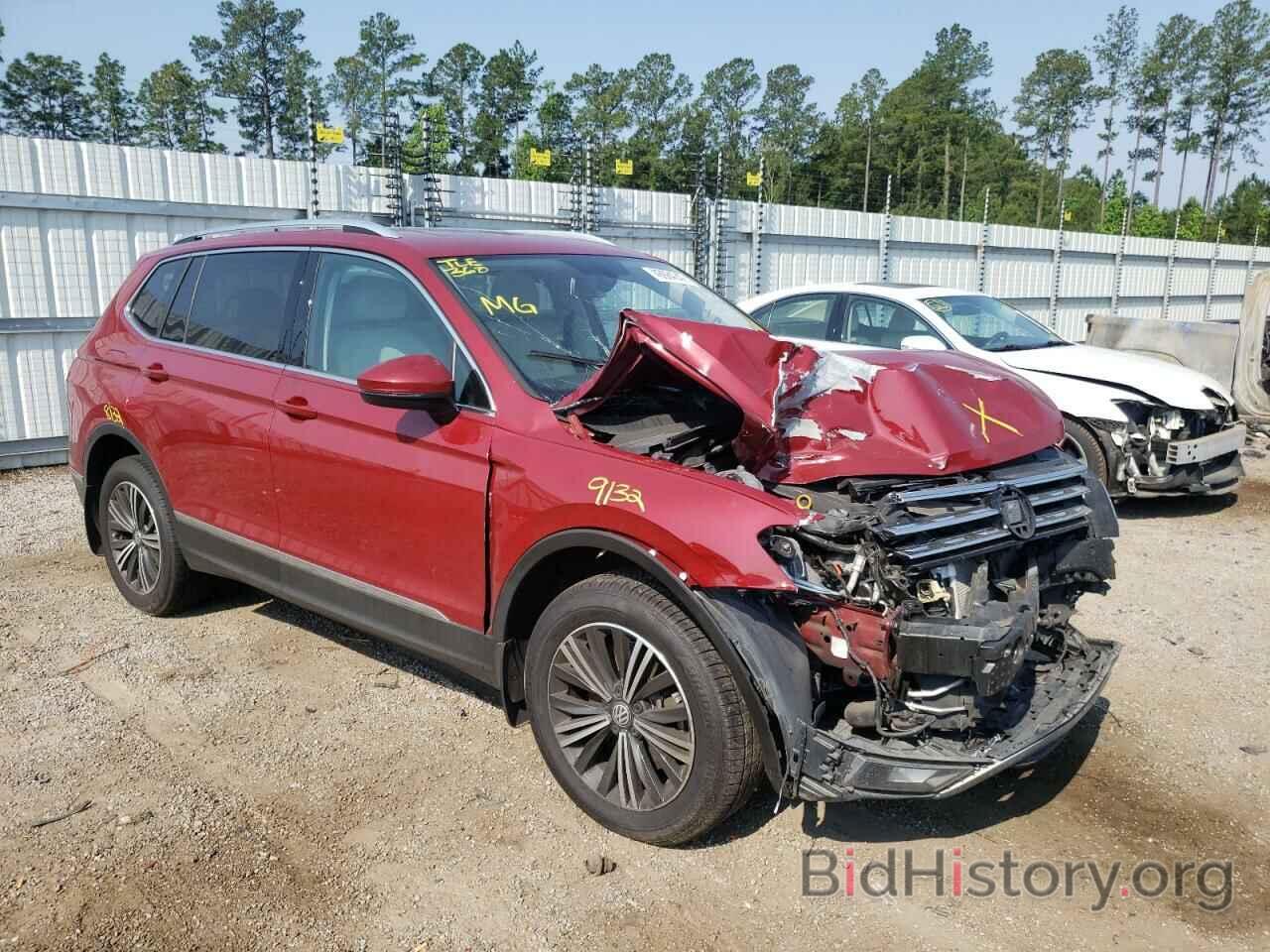 Photo 3VV3B7AX6KM084306 - VOLKSWAGEN TIGUAN 2019