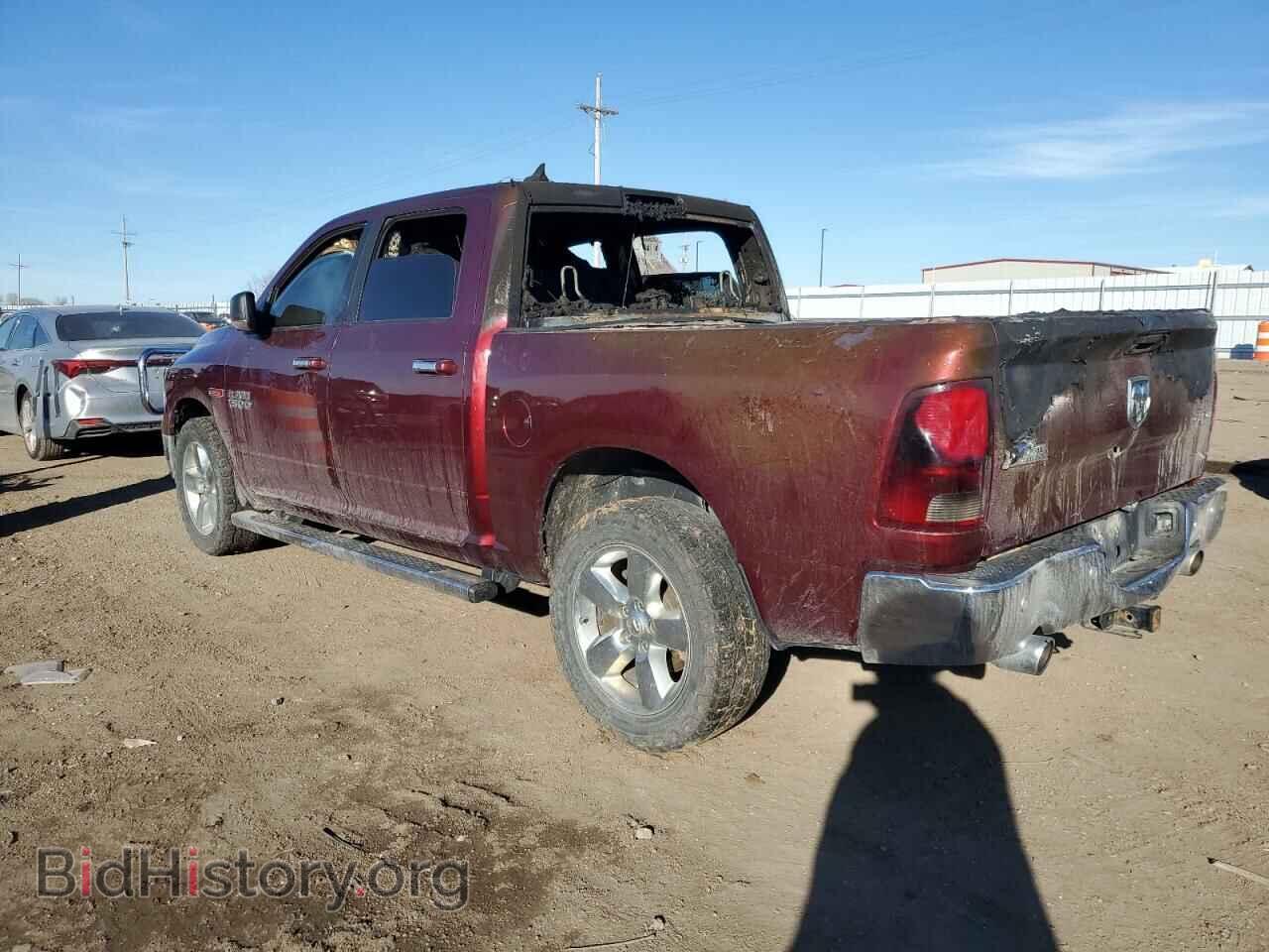2018 RAM 1500 - VIN: 1C6RR7LMXJS353265 - Фото 2