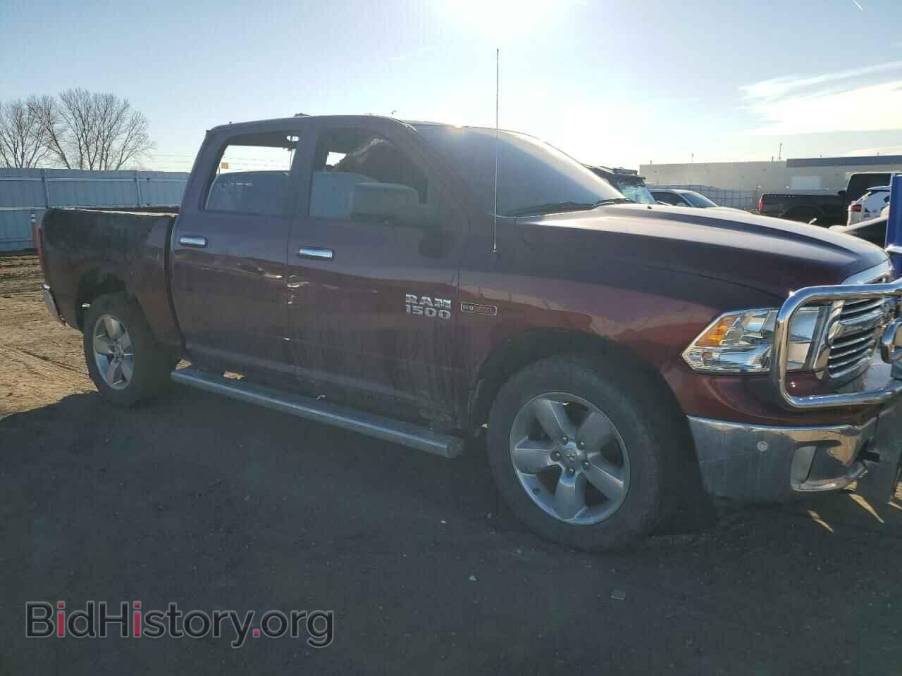 2018 RAM 1500 - VIN: 1C6RR7LMXJS353265 - Фото 4