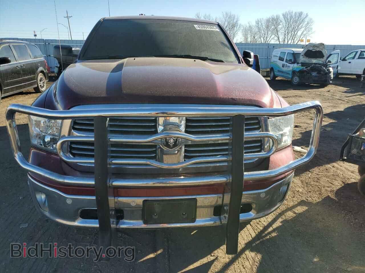 2018 RAM 1500 - VIN: 1C6RR7LMXJS353265 - Фото 5