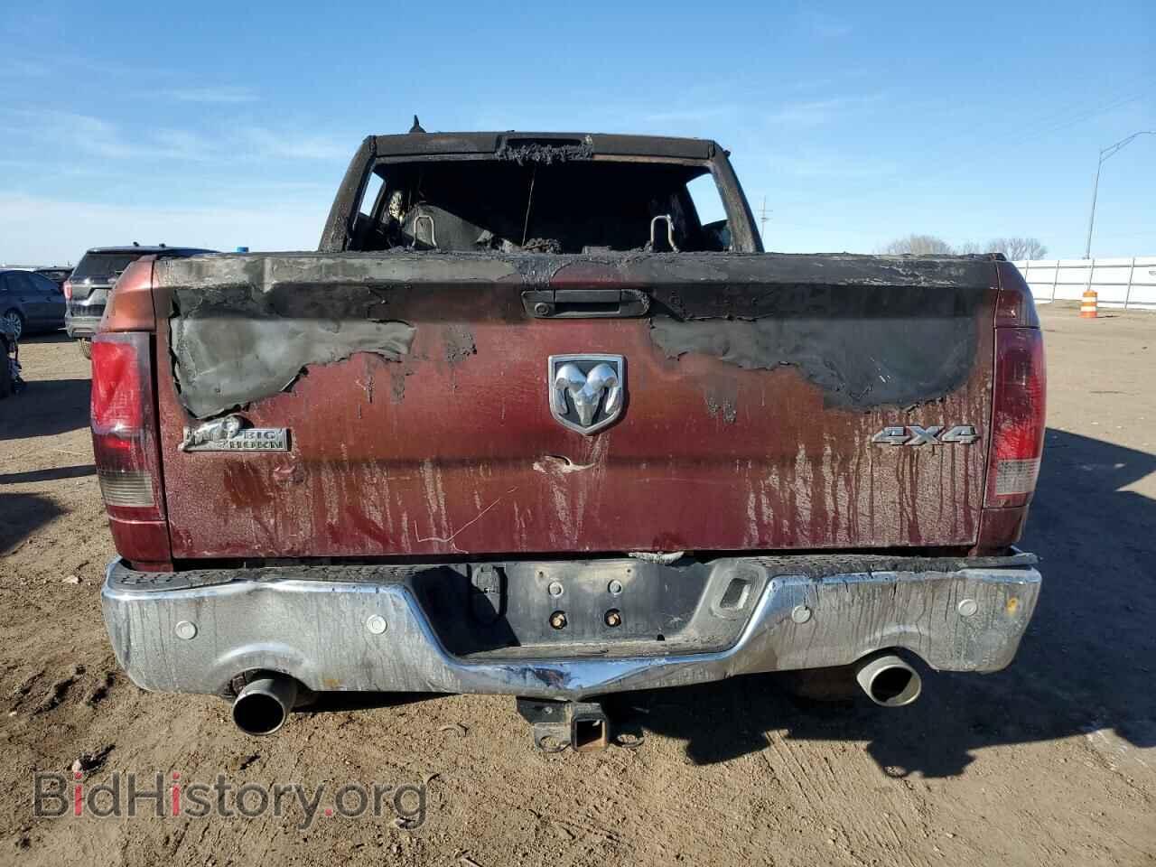 2018 RAM 1500 - VIN: 1C6RR7LMXJS353265 - Фото 6