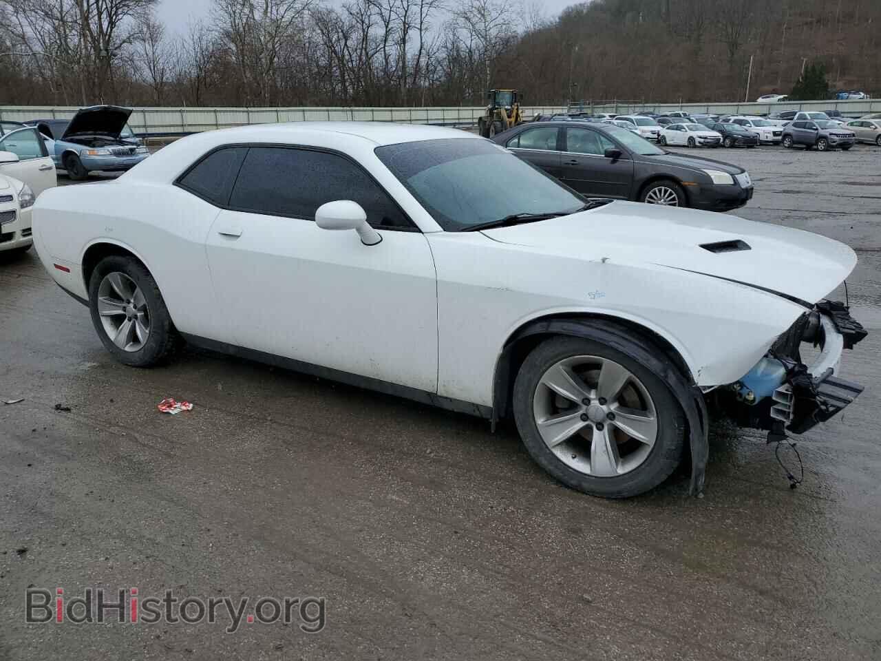 2015 DODGE CHALLENGER - VIN: 2C3CDZAG8FH888488 - Фото 4