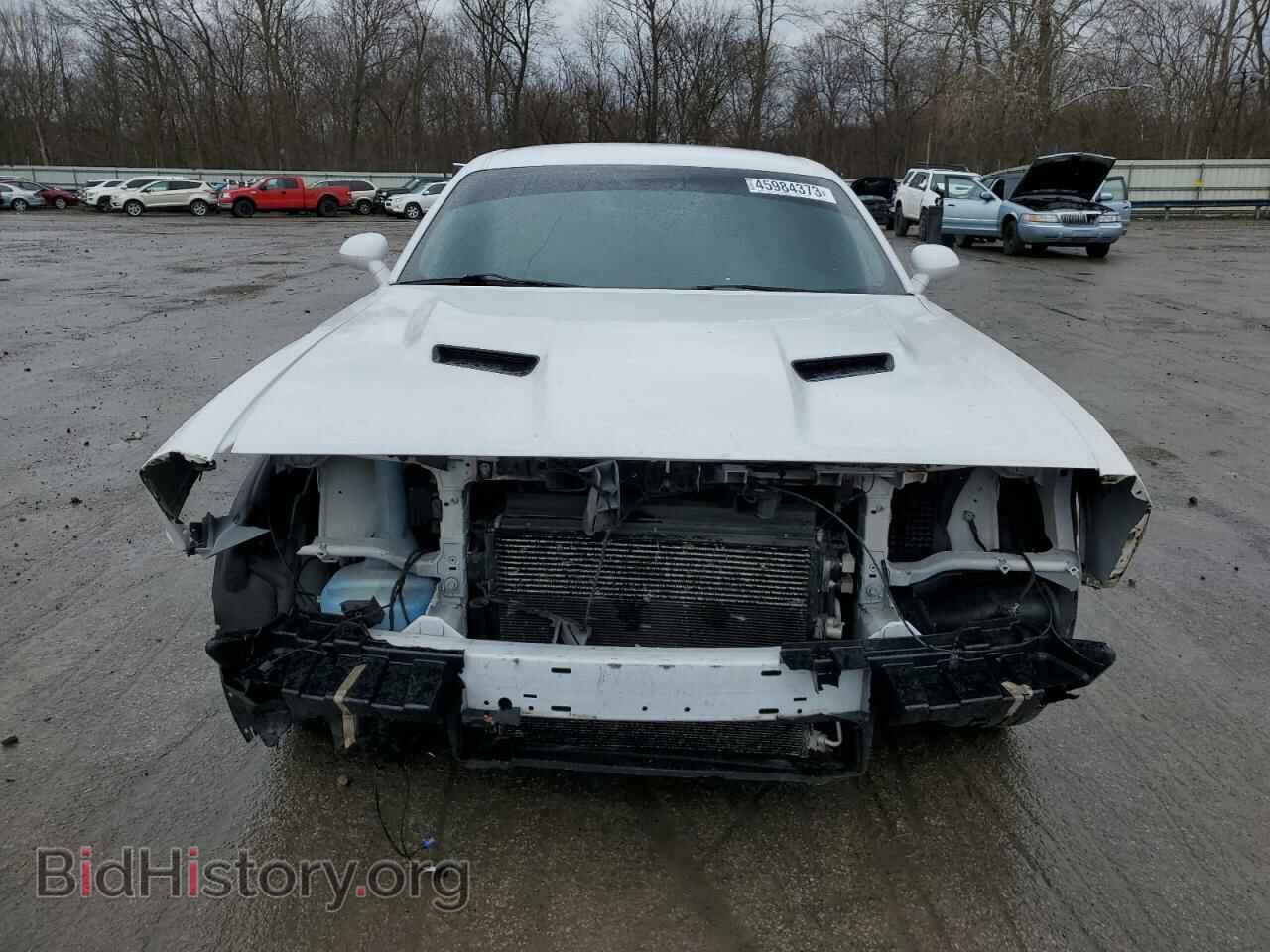 2015 DODGE CHALLENGER - VIN: 2C3CDZAG8FH888488 - Фото 5