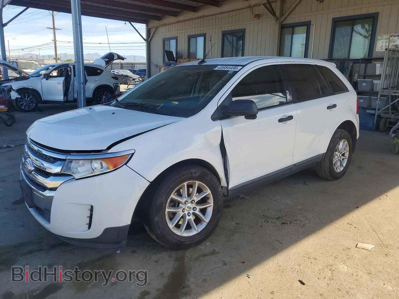Photo 2FMDK3GC5EBB18429 - FORD EDGE 2014