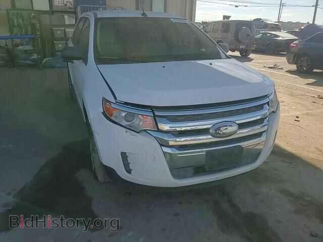 2014 FORD EDGE - VIN: 2FMDK3GC5EBB18429 - Фото 15