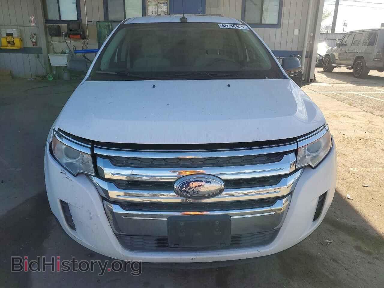 2014 FORD EDGE - VIN: 2FMDK3GC5EBB18429 - Фото 5