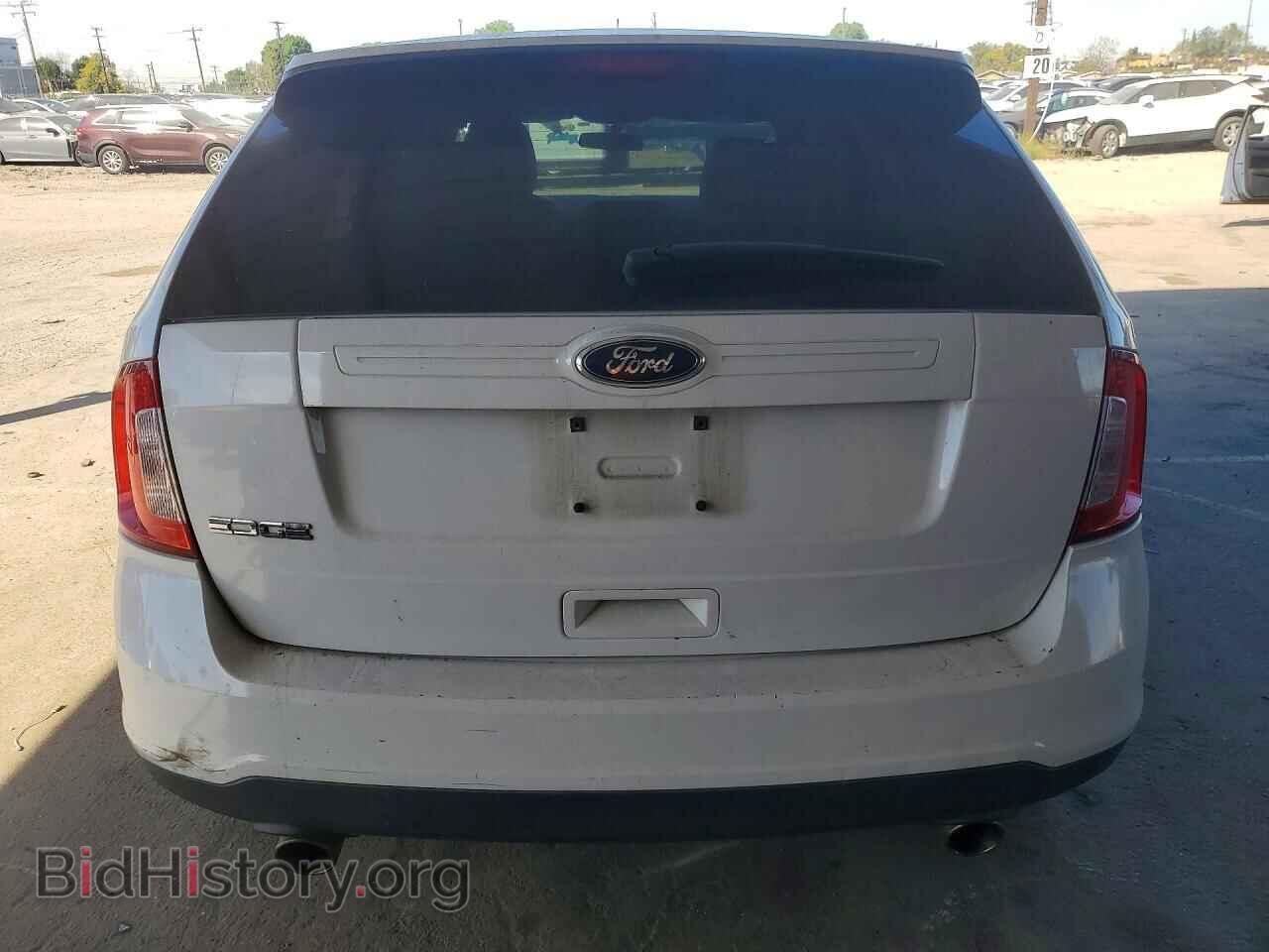 2014 FORD EDGE - VIN: 2FMDK3GC5EBB18429 - Фото 6