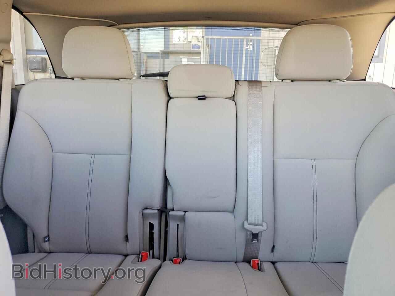 2014 FORD EDGE - VIN: 2FMDK3GC5EBB18429 - Фото 10