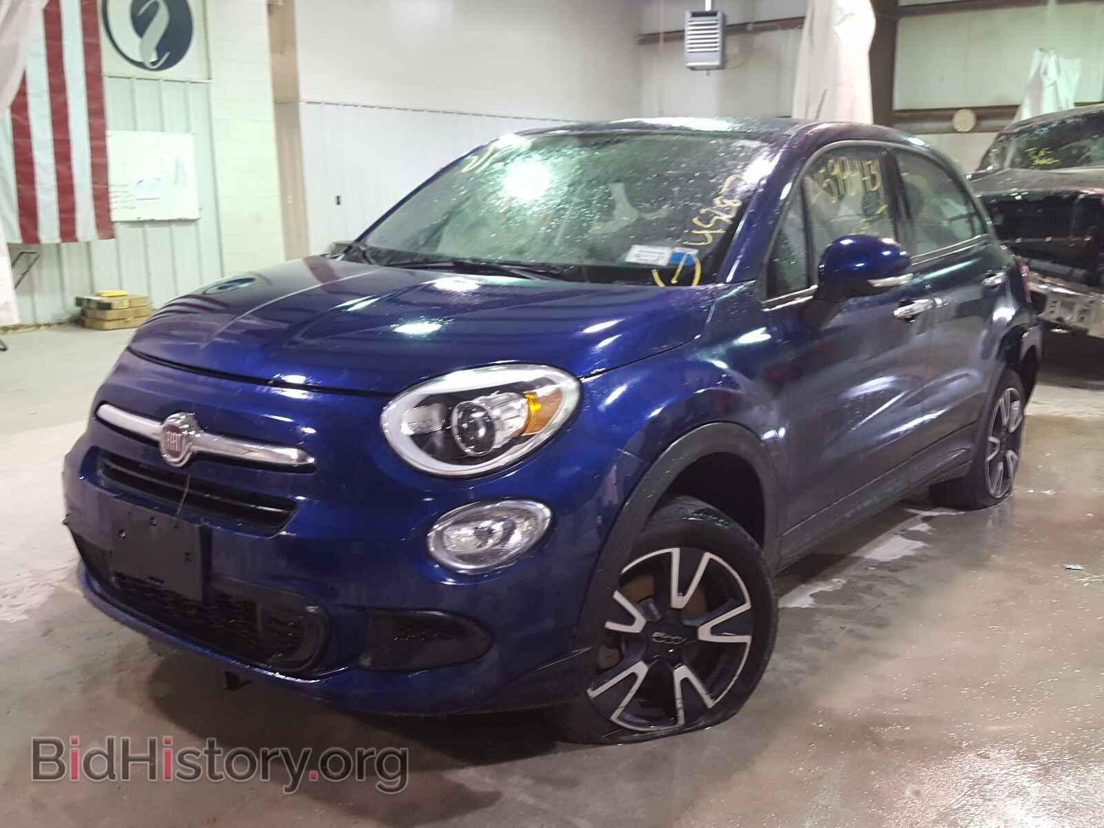 2017 FIAT 500 - VIN: ZFBCFYAB3HP542158 - Фото 2