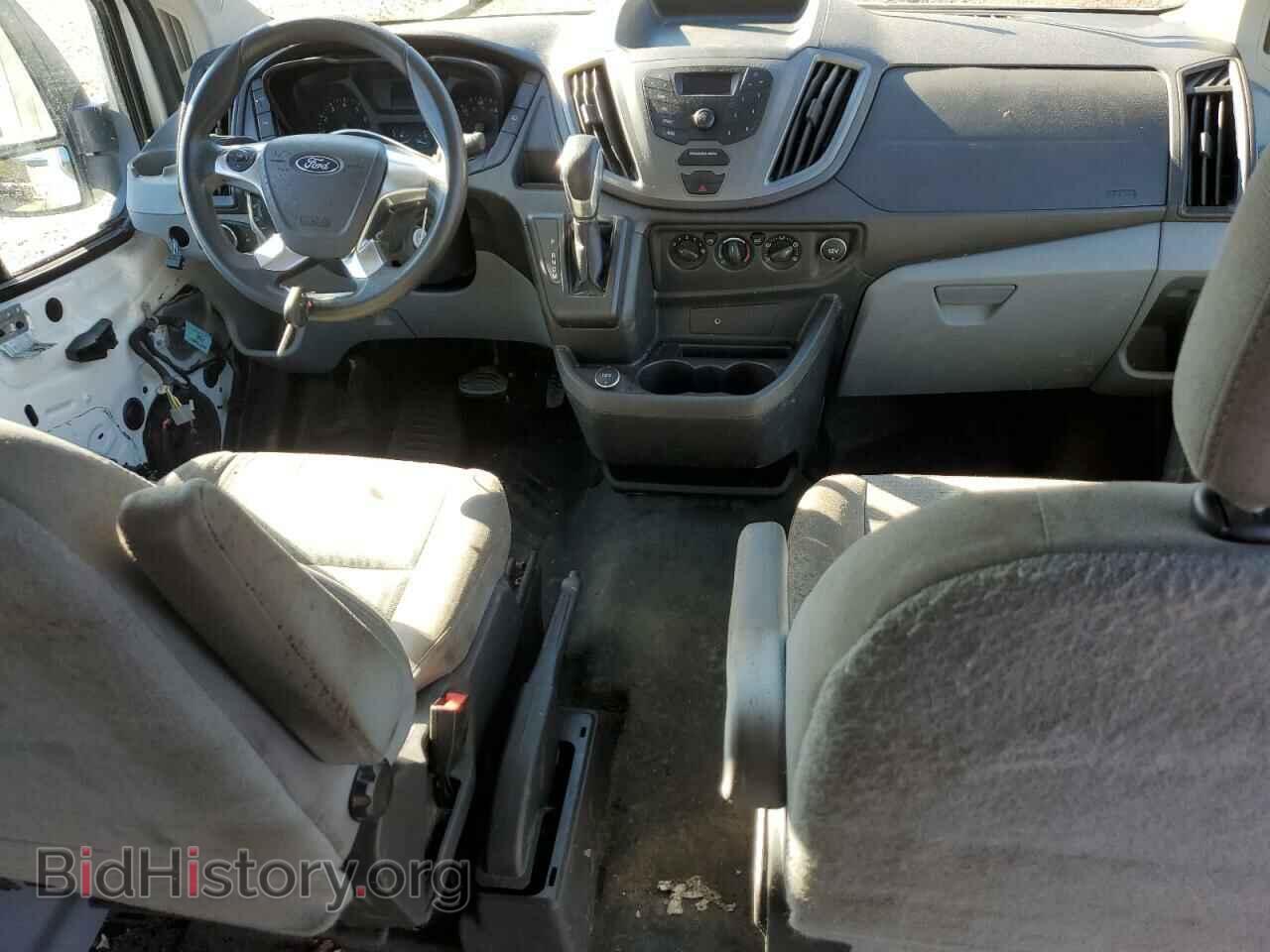 2017 FORD TRANSIT - VIN: 1FTYE1CM3HKA24513 - Фото 8