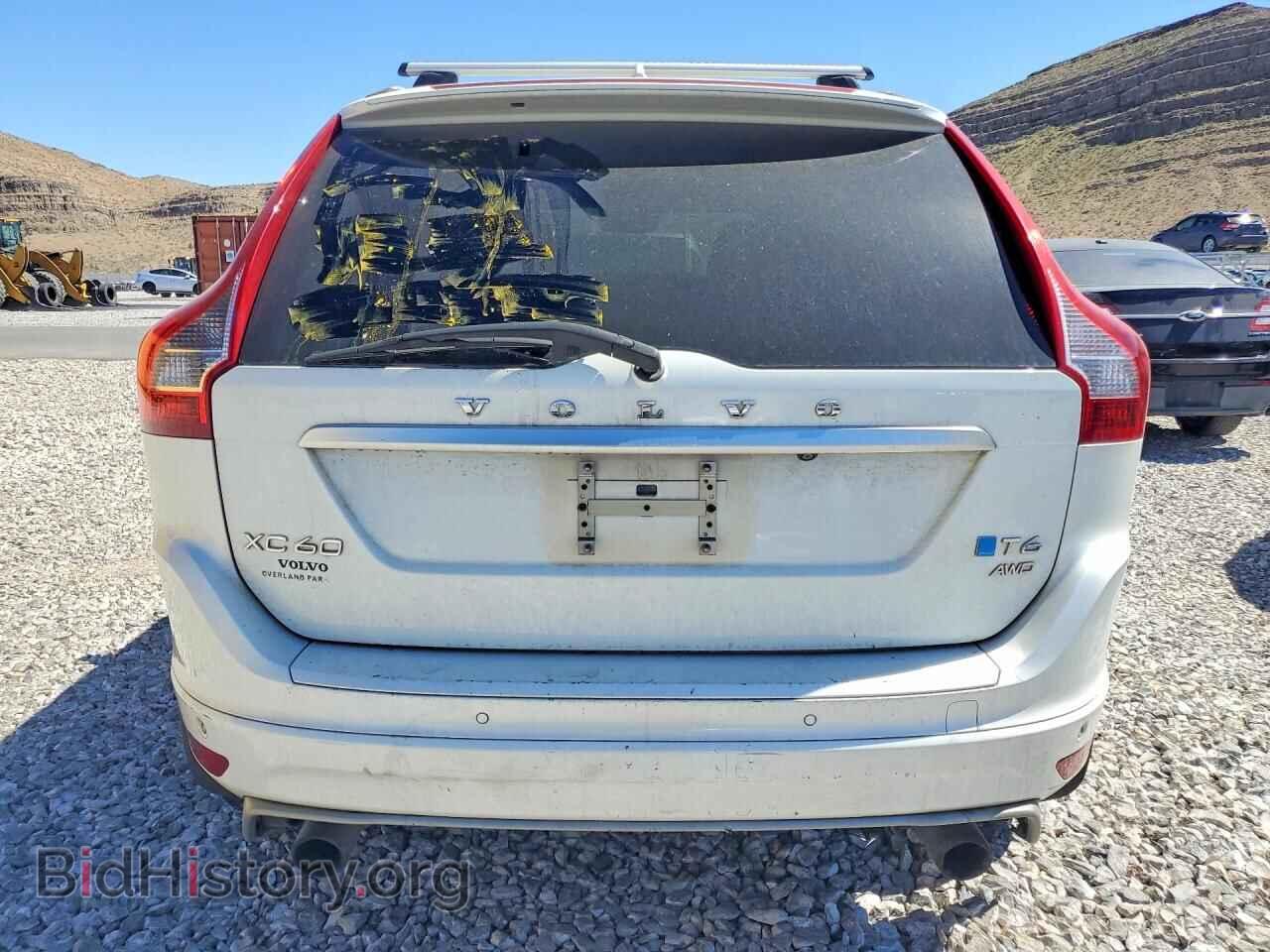 2015 VOLVO XC60 - VIN: YV4902RS4F2734111 - Фото 6