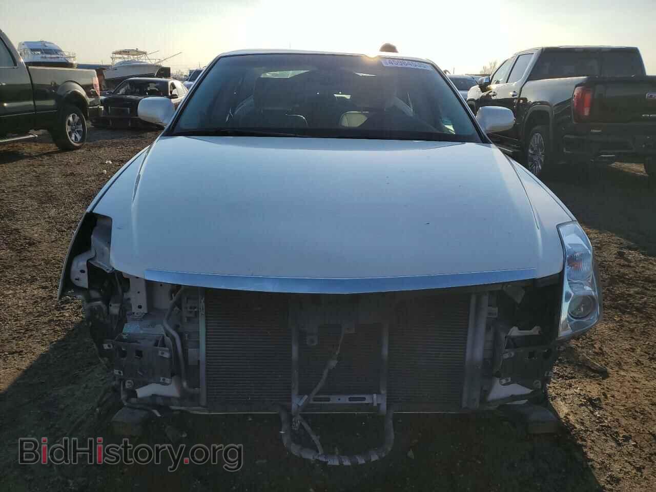 2011 CADILLAC DTS - VIN: 1G6KD5E66BU135649 - Фото 5