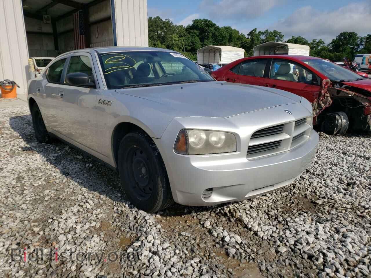 Photo 2B3KA43R57H797036 - DODGE CHARGER 2007