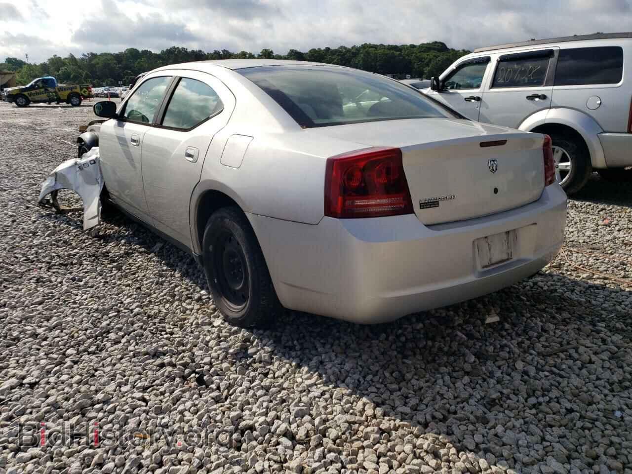 2007 DODGE CHARGER - VIN: 2B3KA43R57H797036 - Фото 3
