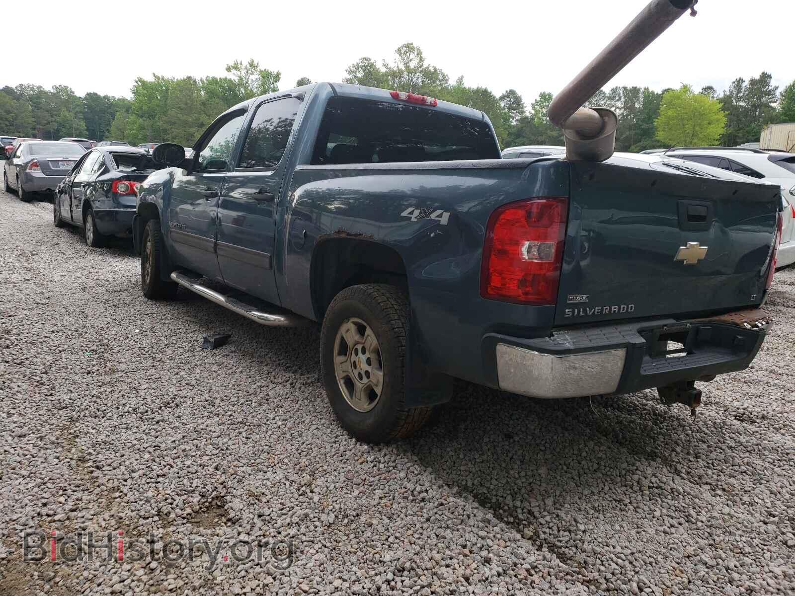 2009 CHEVROLET SILVERADO - VIN: 3GCEK23399G252176 - Фото 3