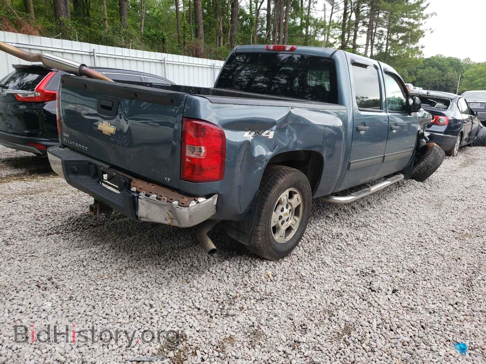 2009 CHEVROLET SILVERADO - VIN: 3GCEK23399G252176 - Фото 4