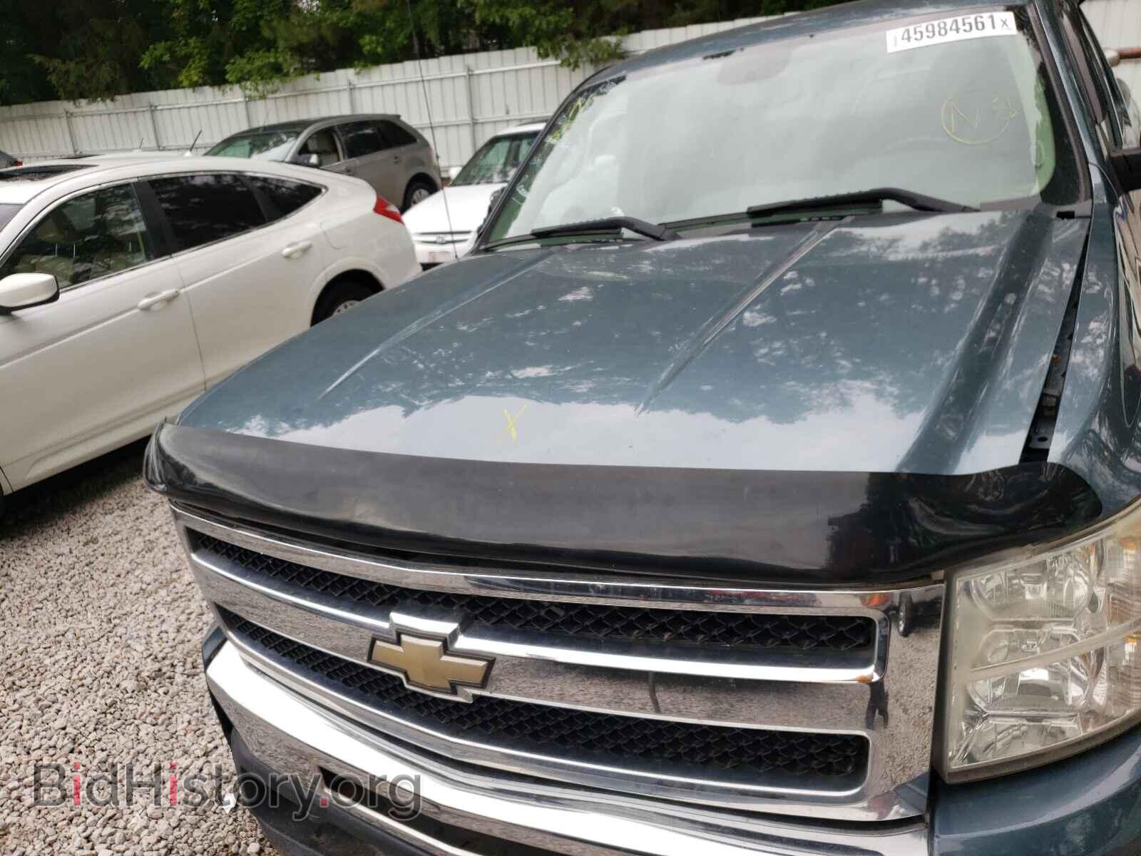 2009 CHEVROLET SILVERADO - VIN: 3GCEK23399G252176 - Фото 7